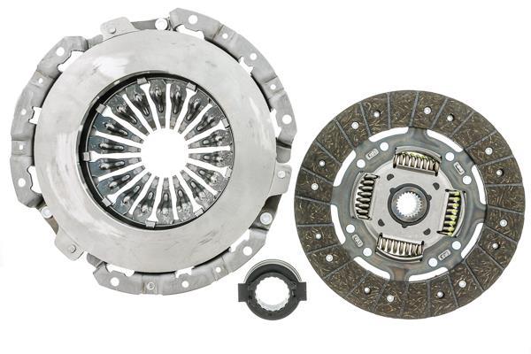 Kit de embrague AISIN KE-FO68